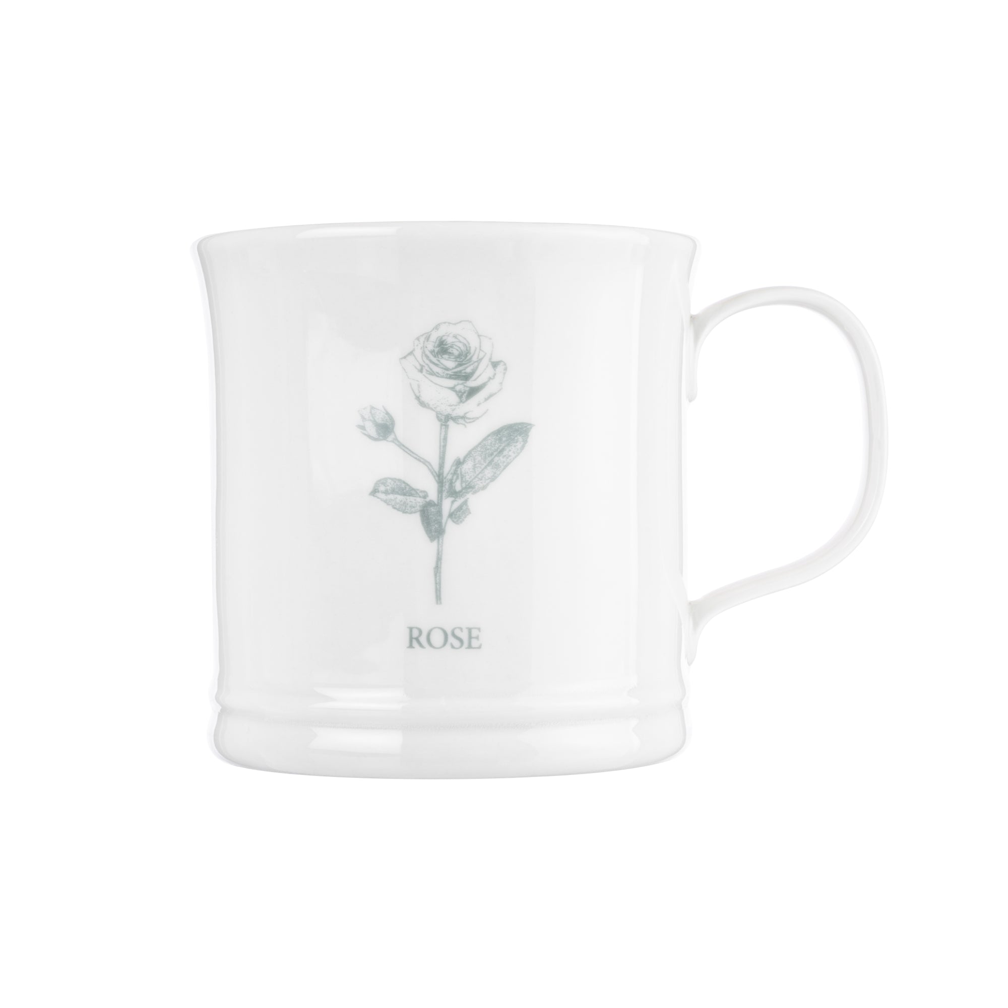 MARY BERRY ENGLISH GARDEN MUG | ROSE