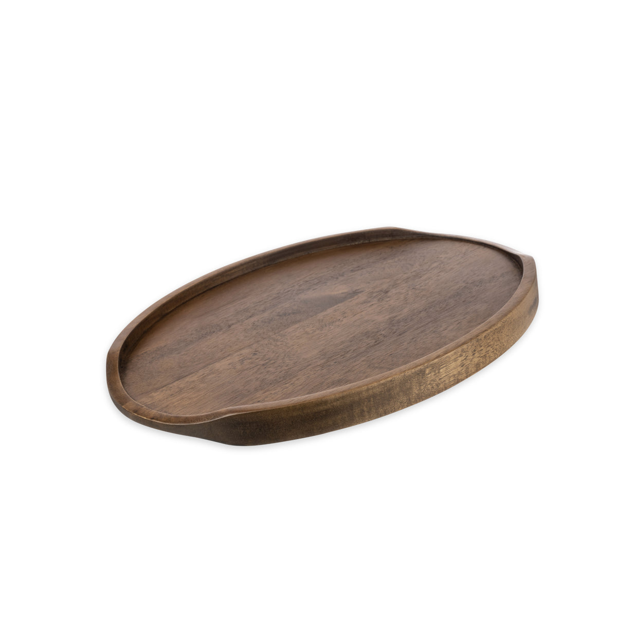 MARY BERRY SIGNATURE OVAL ACACIA SERVING BOARD