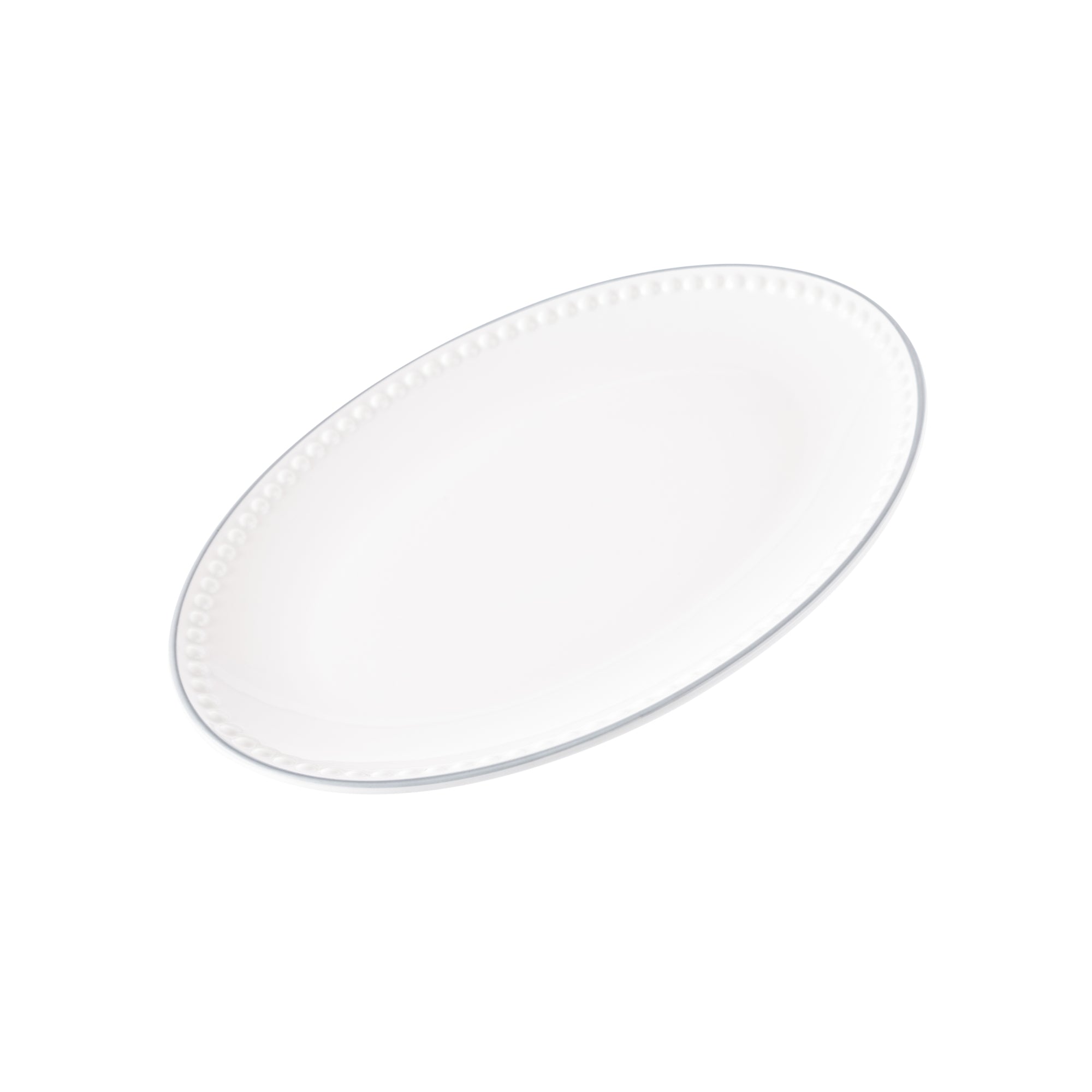 MARY BERRY SIGNATURE SMALL OVAL SERVING PLATTER