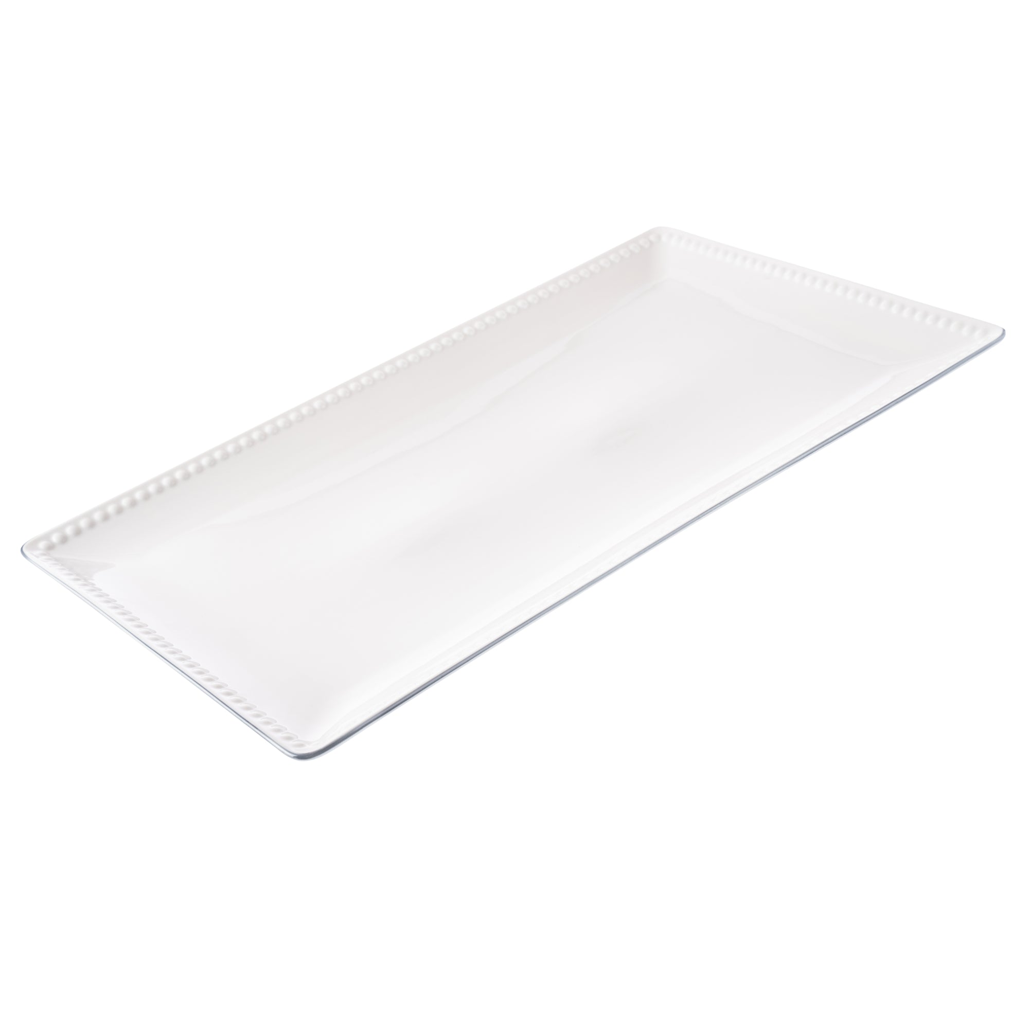 MARY BERRY SIGNATURE MEDIUM RECTANGULAR SERVING PLATTER | 42CM