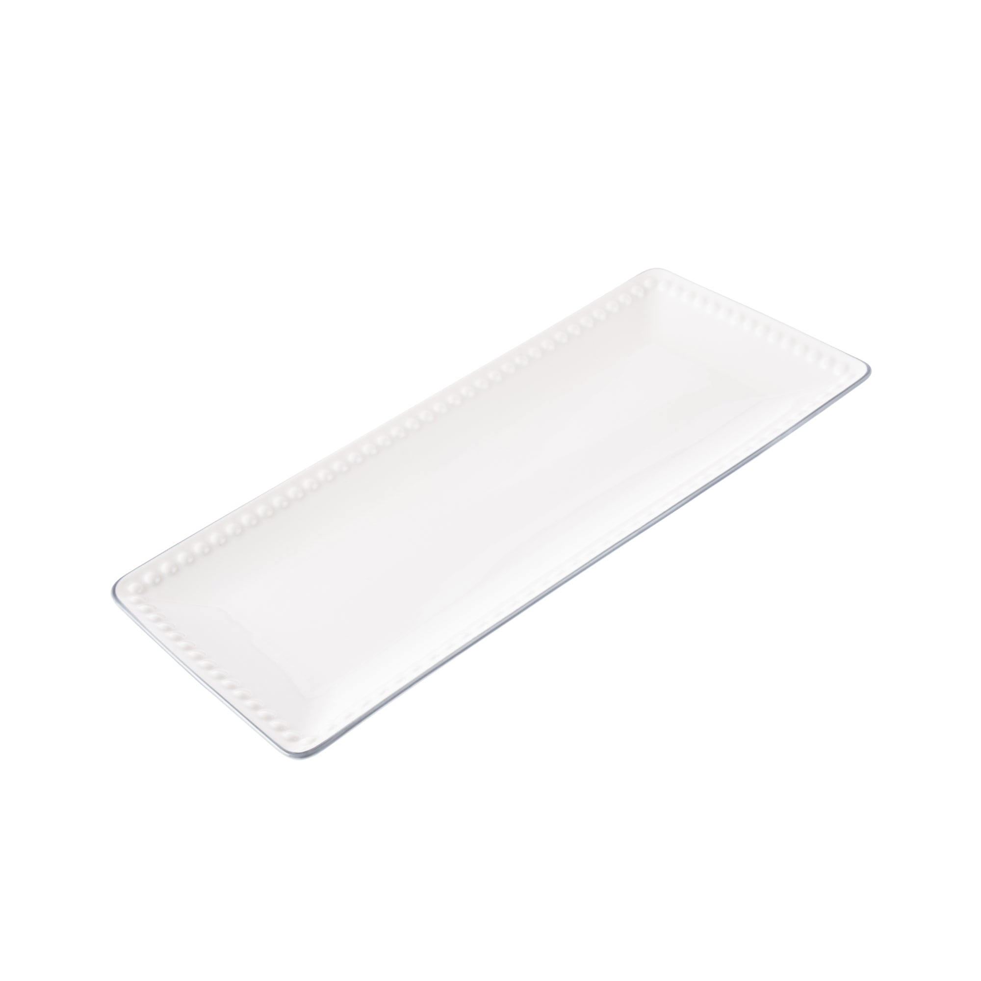 MARY BERRY SIGNATURE SMALL RECTANGULAR SERVING PLATTER | 30CM