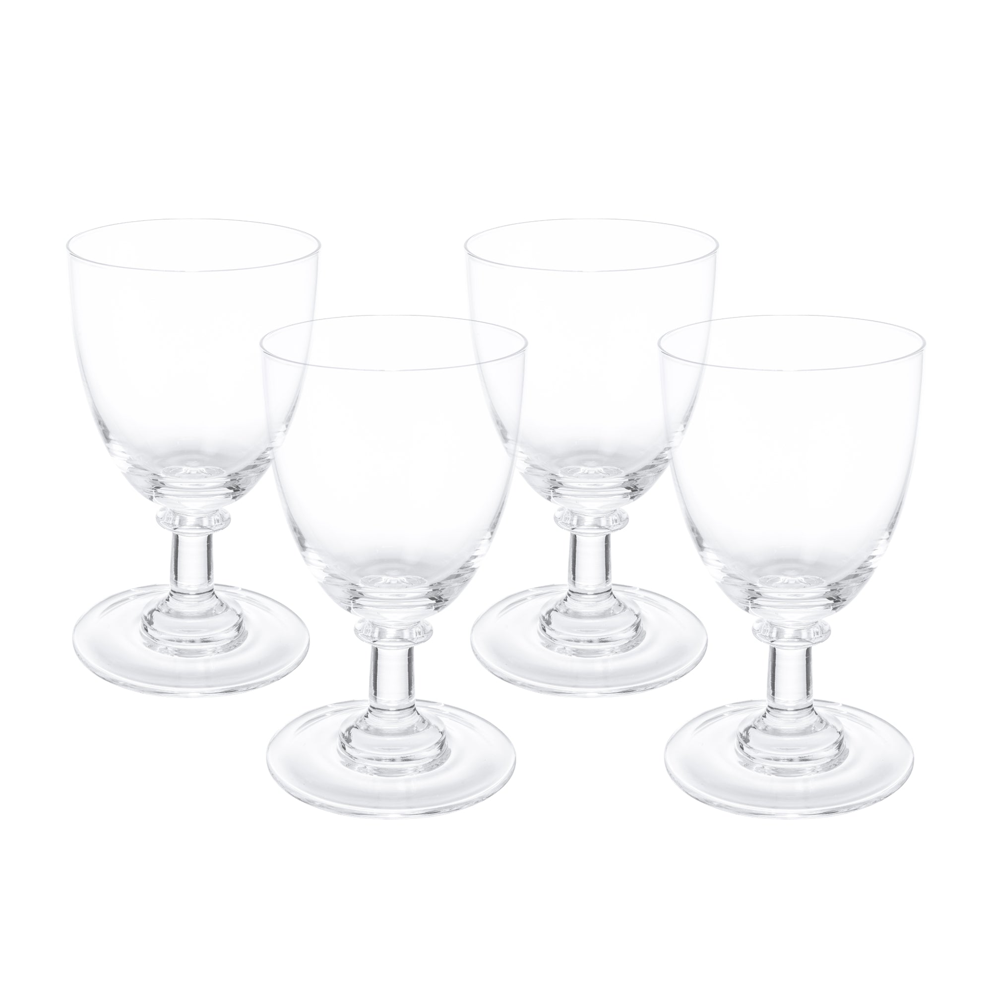 MARY BERRY SIGNATURE PACK OF FOUR RED WINE GLASS
