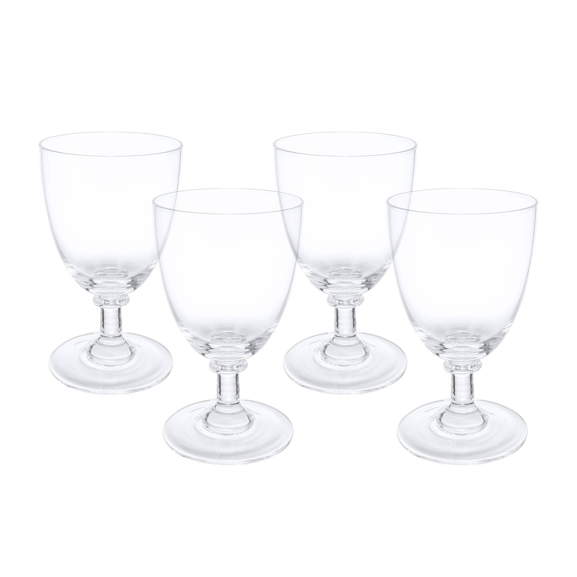 MARY BERRY SIGNATURE PACK OF FOUR WHITE WINE GLASS
