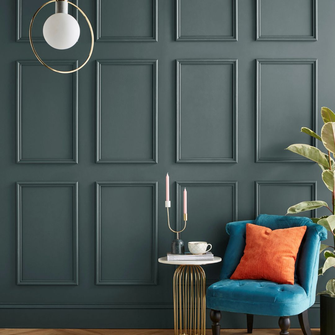 Richard Burbidge Kensington Classic PaintReady Wall Panelling Kit | 700*420