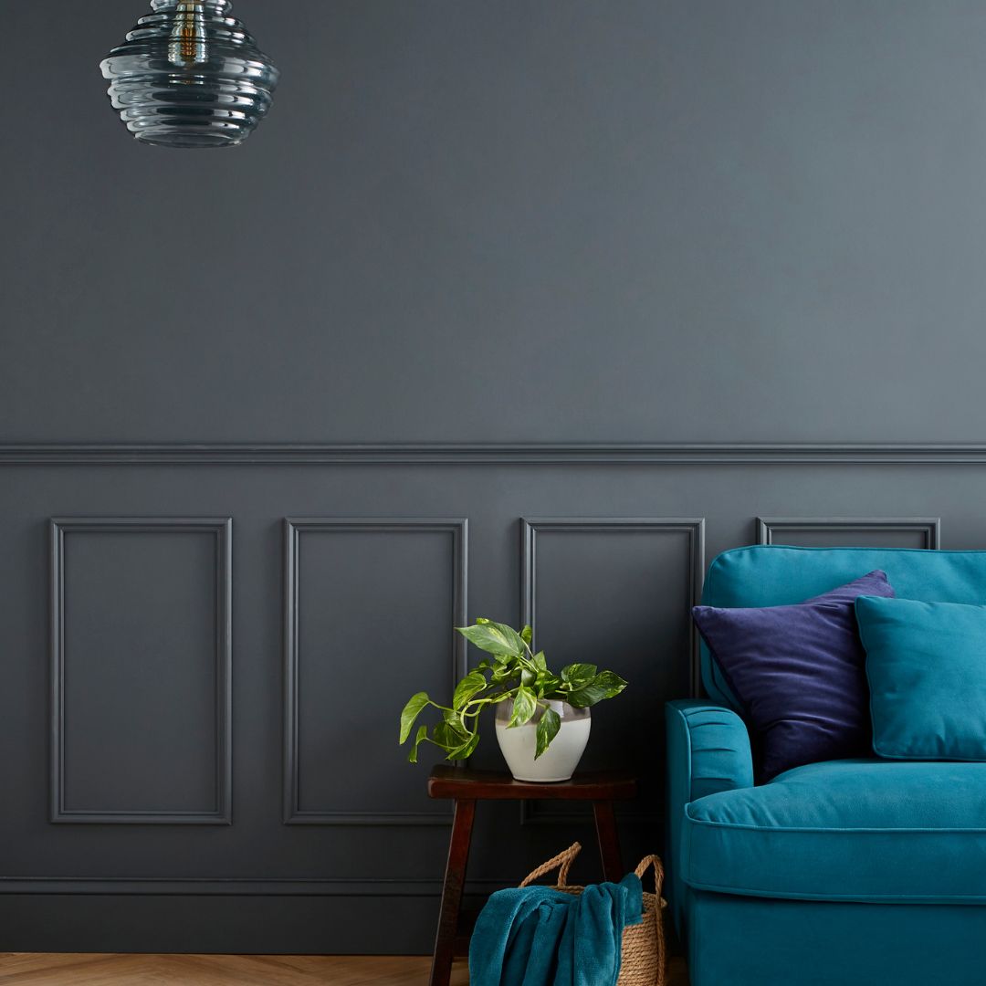 Richard Burbidge Bloomsbury Classic Dado Wall Panelling Kit | 700 *420