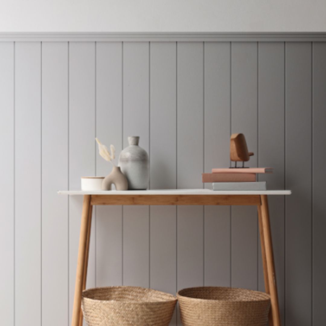 Richard Burbidge Clovelly PaintReady Tongue & Groove Wall Panelling Kit | 1200*1200