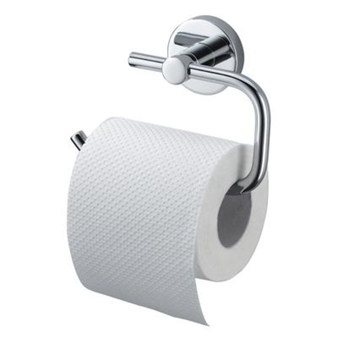 KOSMOS TOILET ROLL HOLDER | CHROME