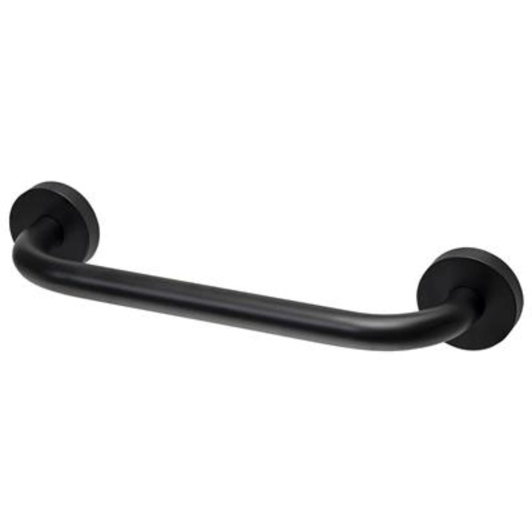 KOSMOS GRAB BAR 30CM | MATT BLACK