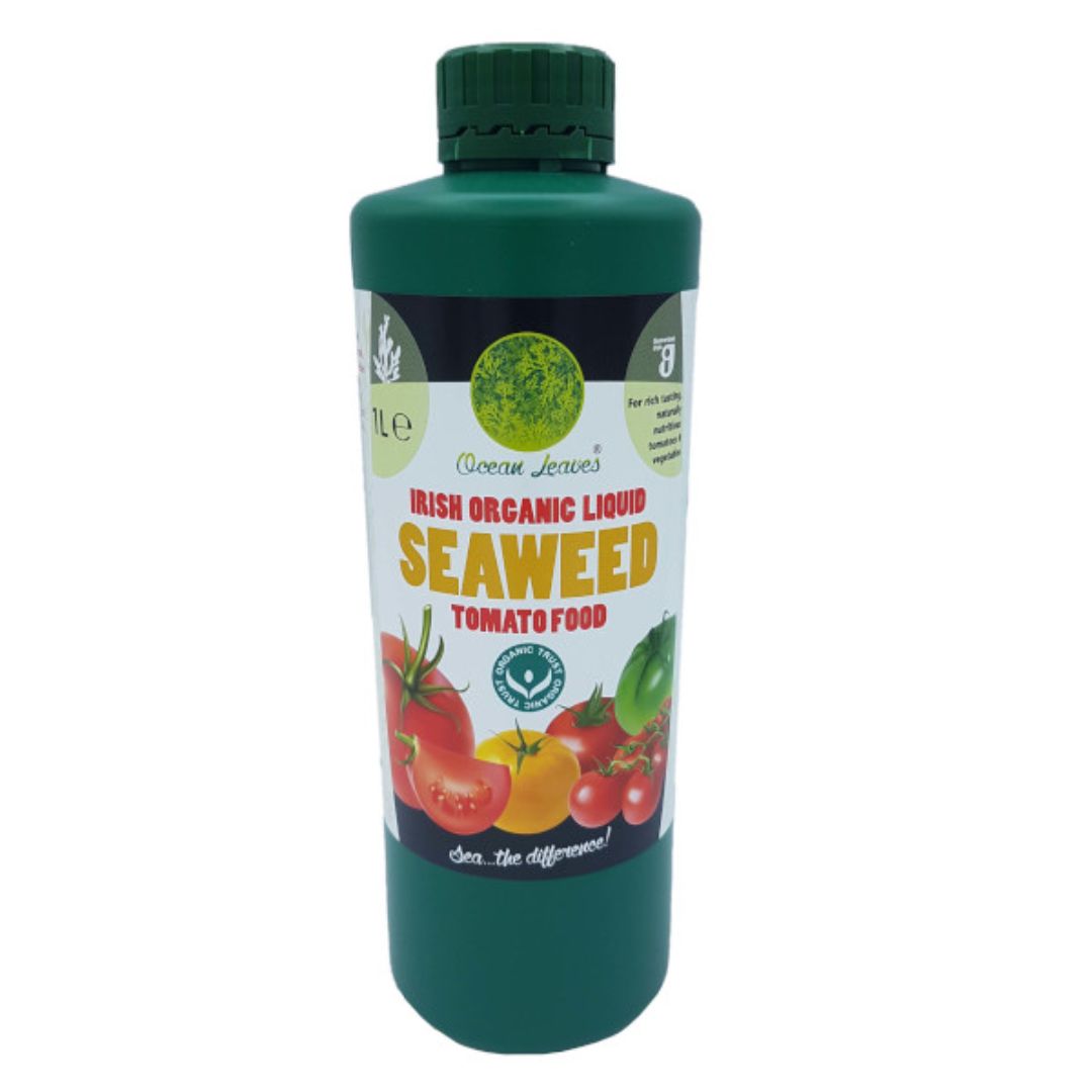 IRISH ORGANIC LIQUID SEAWEED EXTRACT | 1L