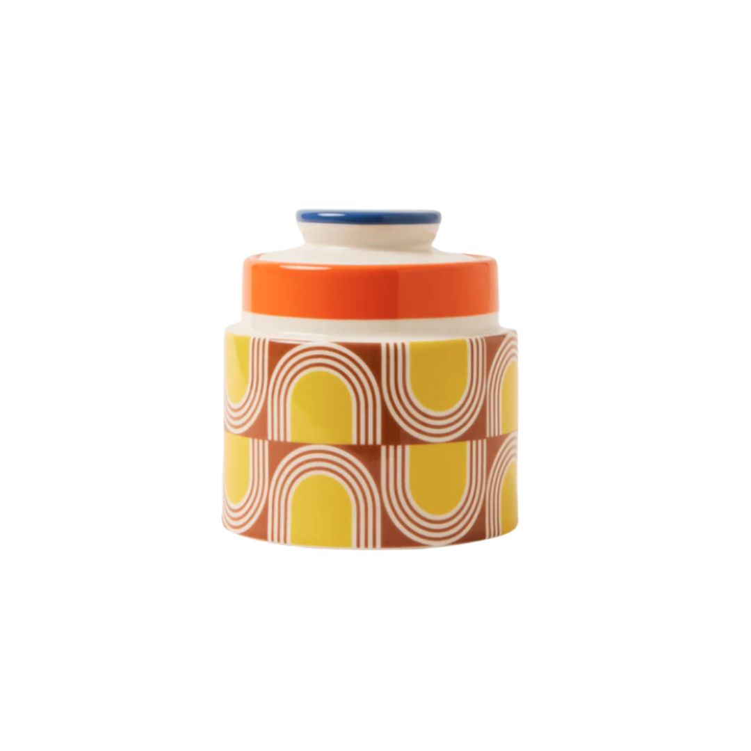 Orla Kiely Aura Storage Jar