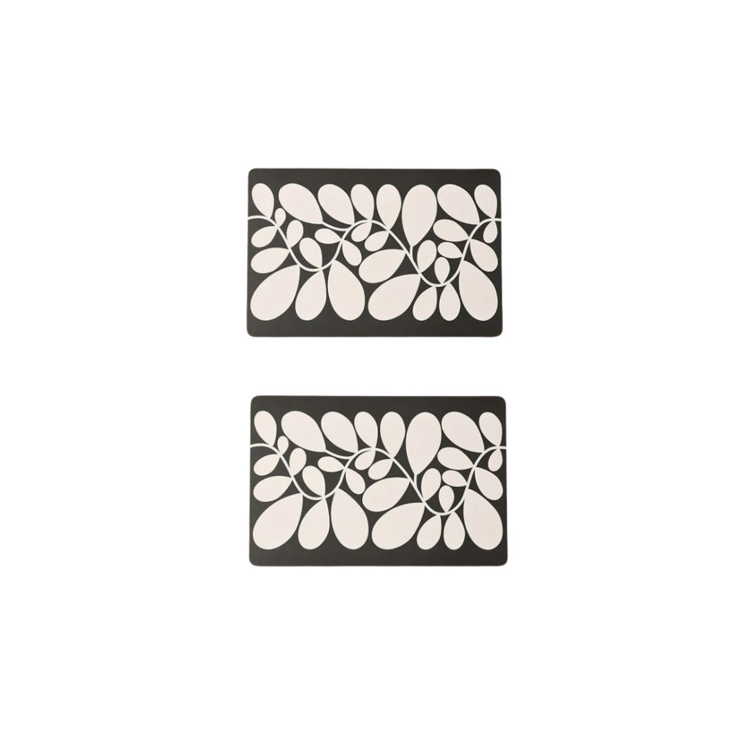 Orla Kiely Sycamore Stripe Centre Tablemats