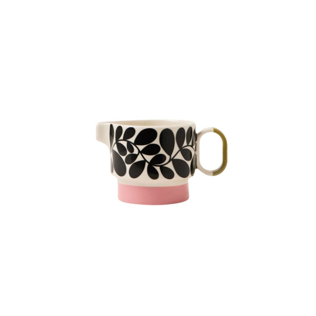 Orla Kiely Sycamore Stripe Milk Jug