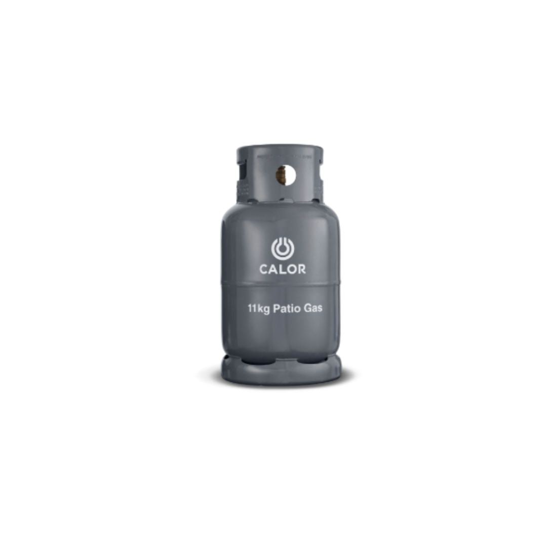 CALOR 11KG PATIO GAS BOTTLE