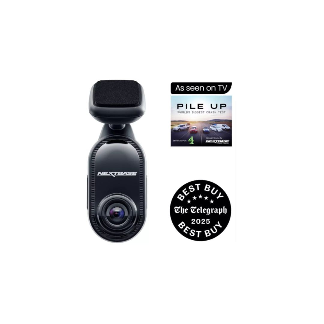 NEXTBASE DASHCAM | PIQO2K