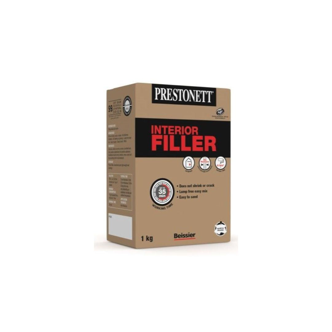 Prestonett Interior Filler | 1kg