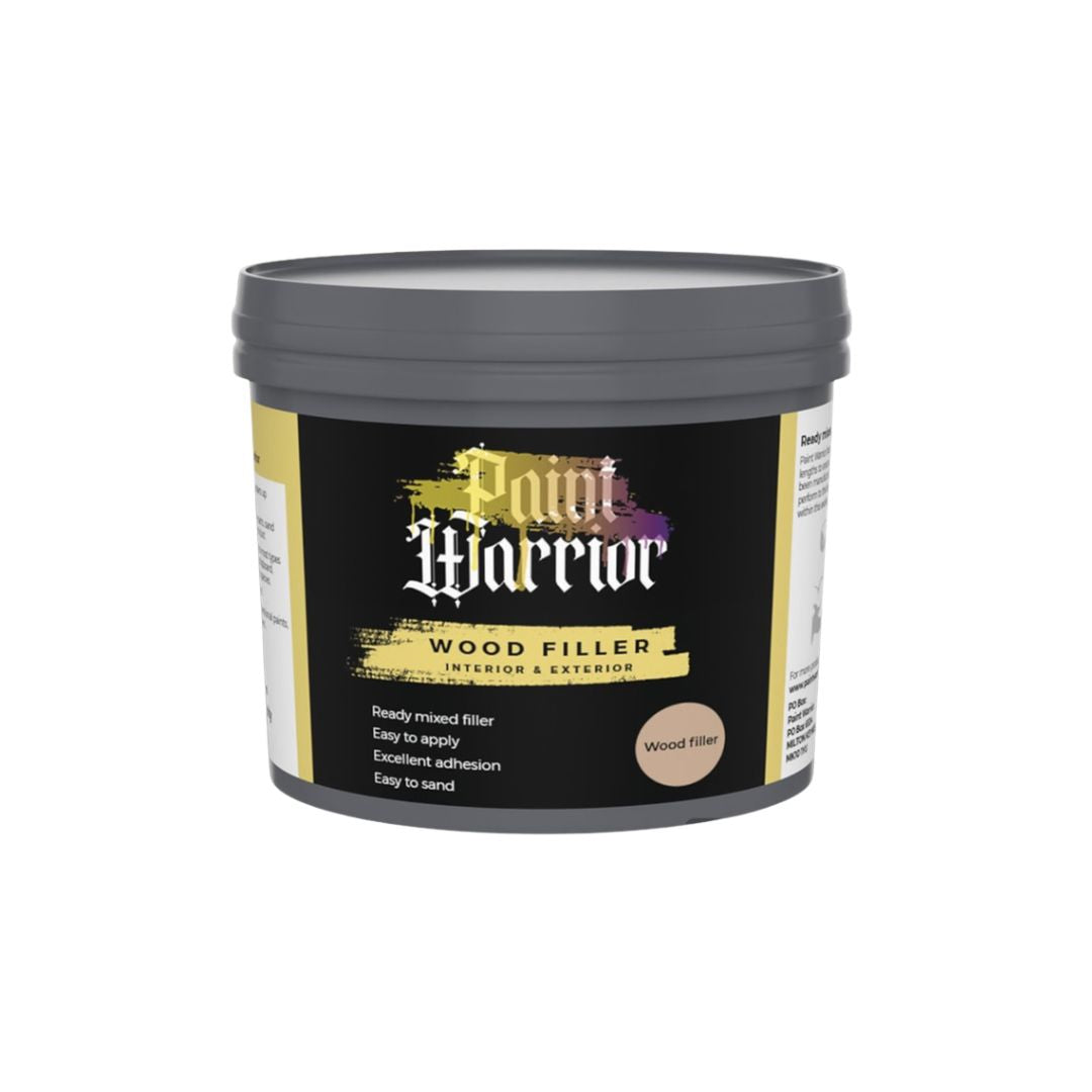 PAINT WARRIOR WOOD FILLER | 1KG