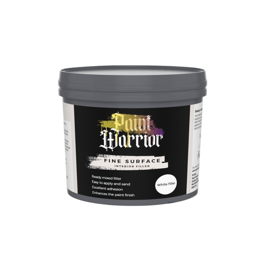 PAINT WARRIOR FINE SURFACE FILLER | 1KG