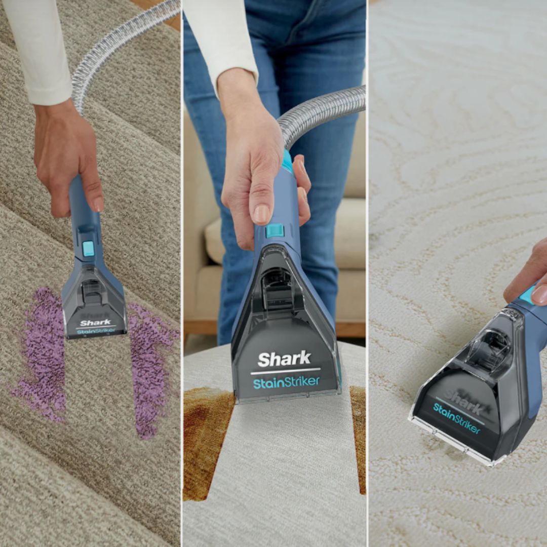 SHARK STAINSTRIKER PET STAIN & SPOT CLEANER | PX200UKT