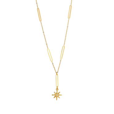 KNIGHT & DAY LUCKY STAR NECKLACE