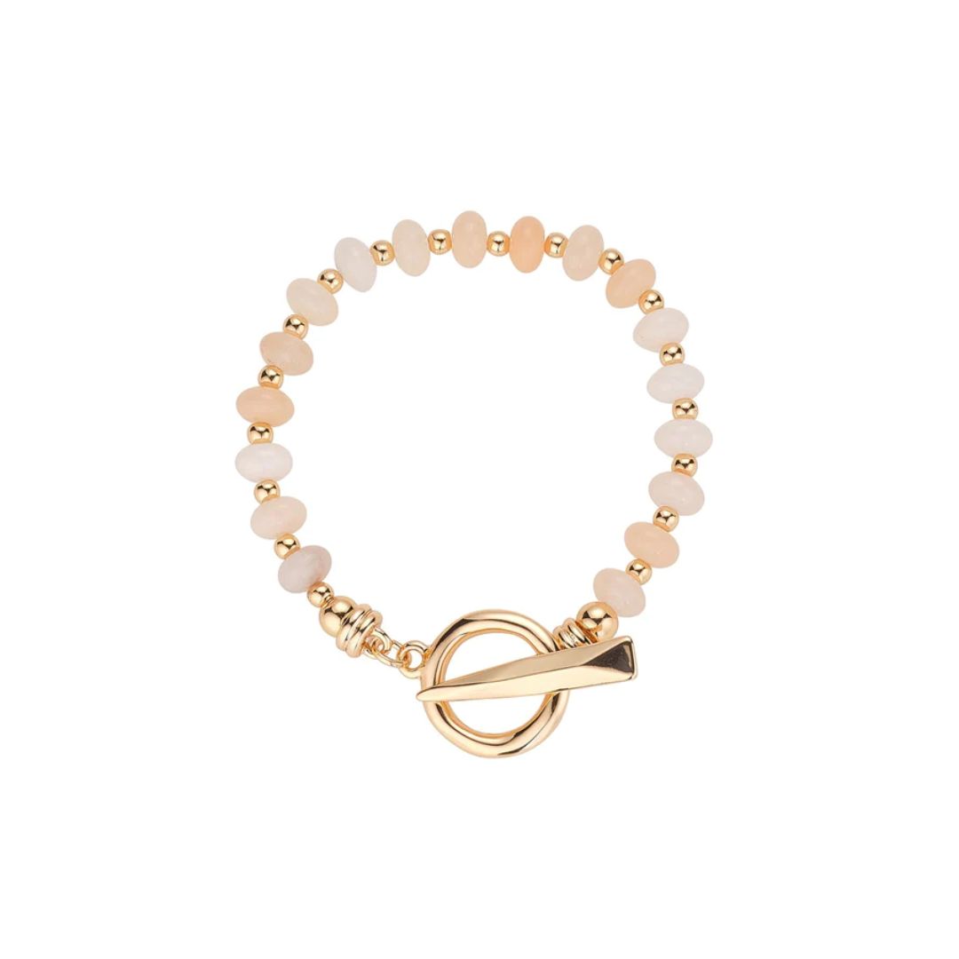 SAVANNAH BEADED BRACELET