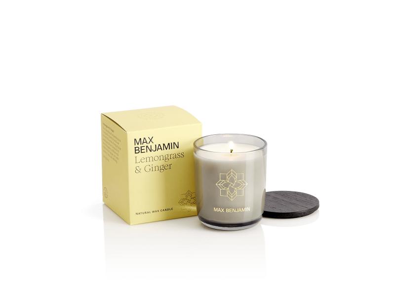 MAX BENJAMIN CANDLE