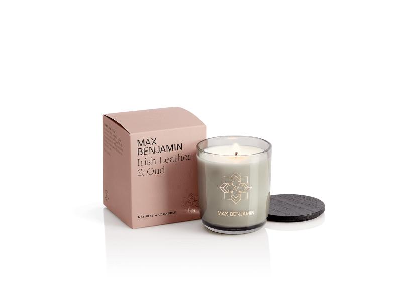 MAX BENJAMIN CANDLE