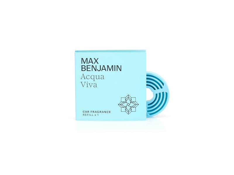 MAX BENJAMIN CAR FRAGANCE REFILL