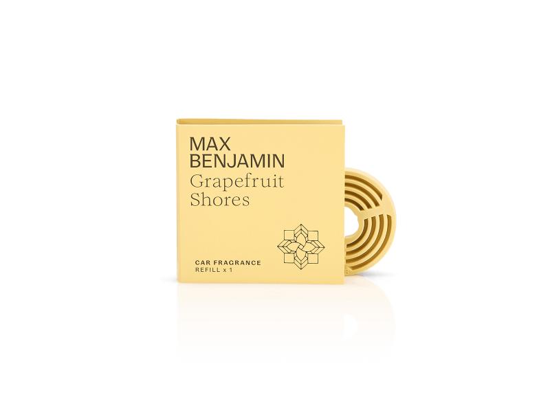 MAX BENJAMIN CAR FRAGANCE REFILL