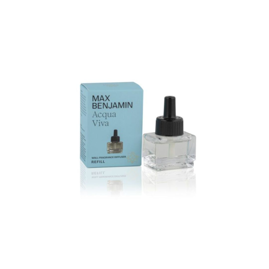 MAX BENJAMIN WALL FRAGRANCE DIFFUSER REFILL