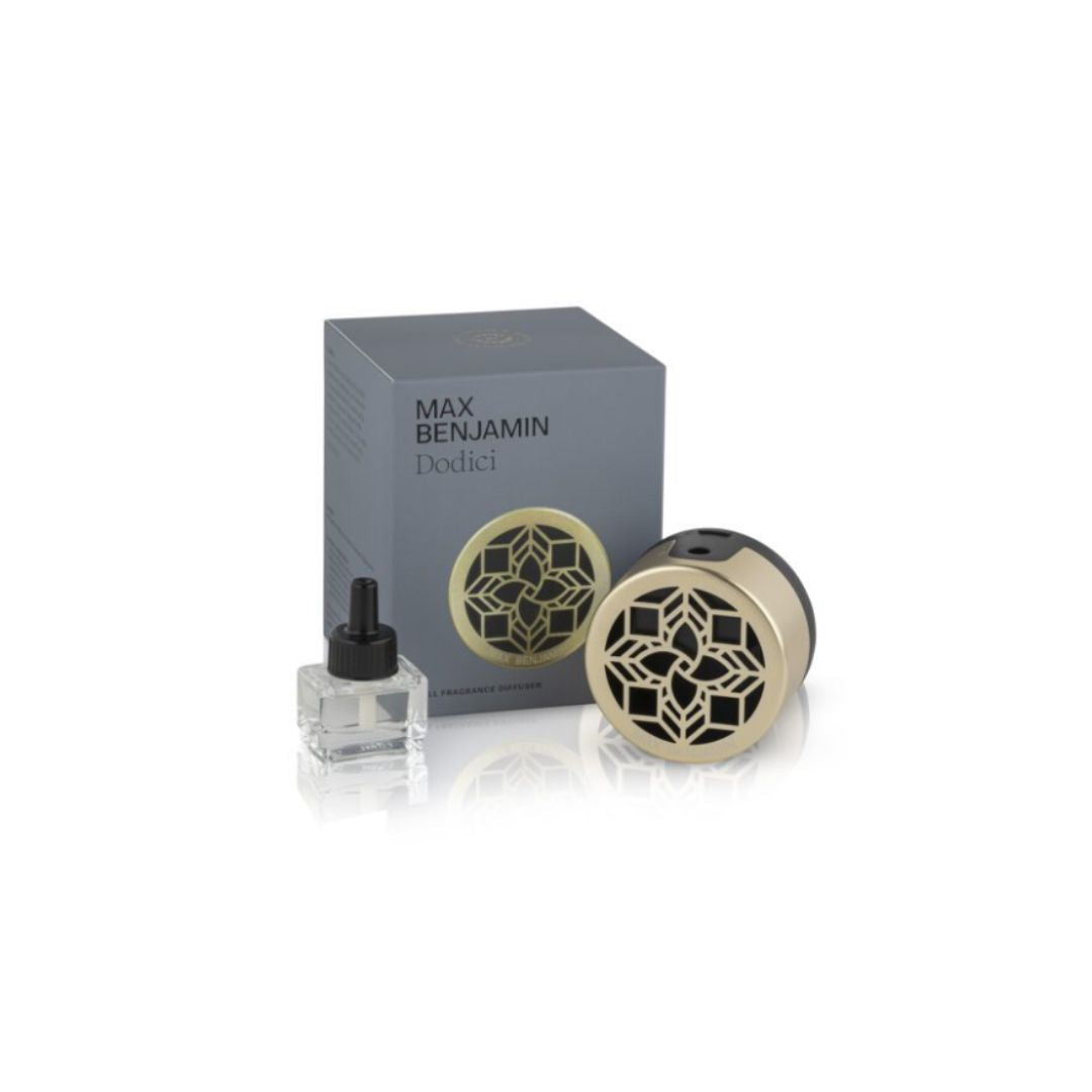 MAX BENJAMIN WALL FRAGRANCE DIFFUSER