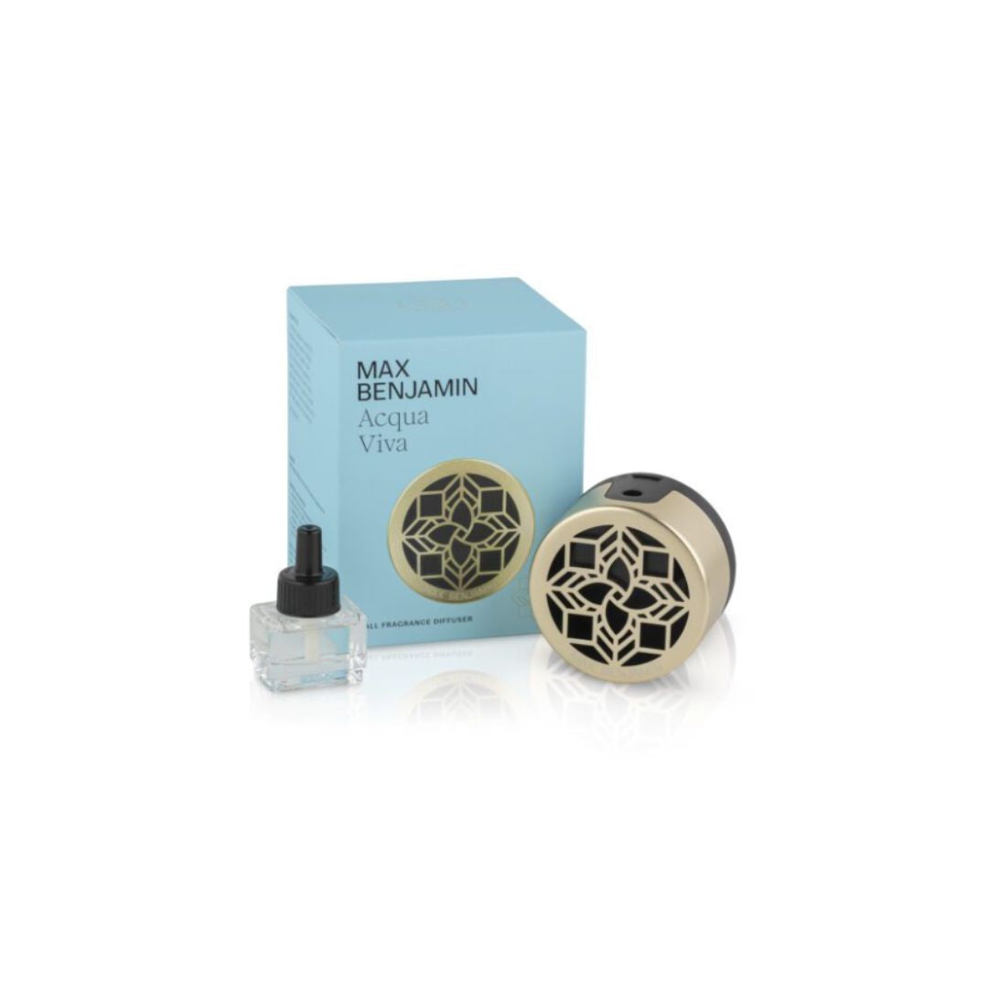 MAX BENJAMIN WALL FRAGRANCE DIFFUSER