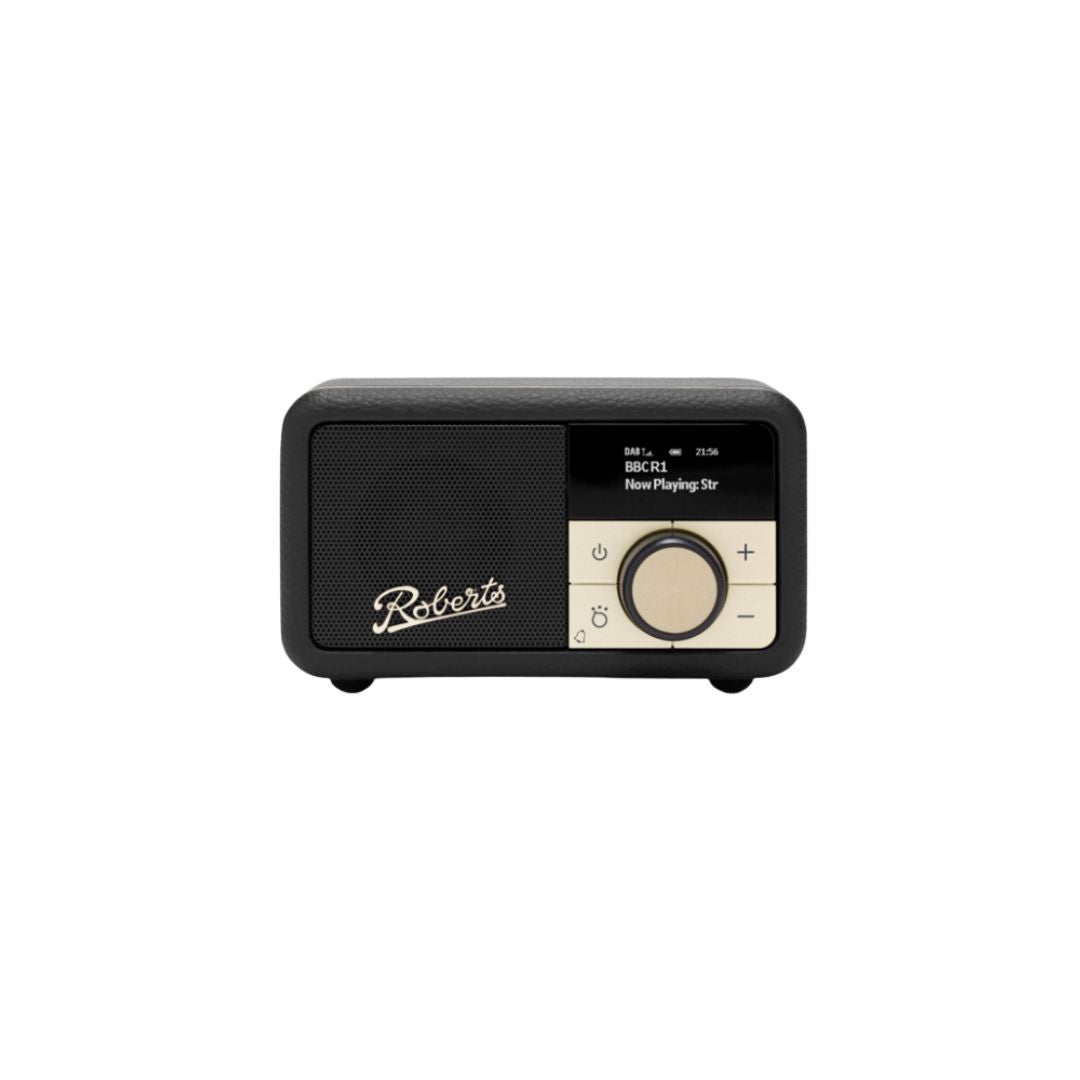 Roberts Revival Petite 2 Radio | Black