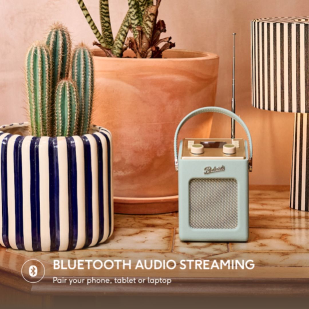 Roberts Revival Mini 2 | Duck Egg