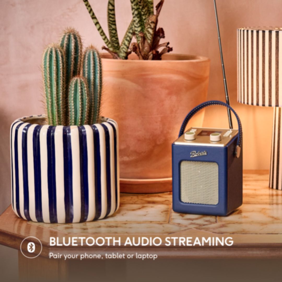 Roberts Revival Mini 2 | Midnight Blue