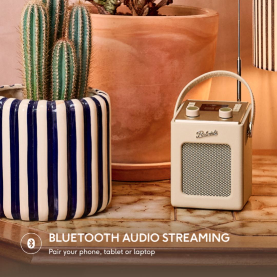 Roberts Revival Mini 2 | Pastel Cream