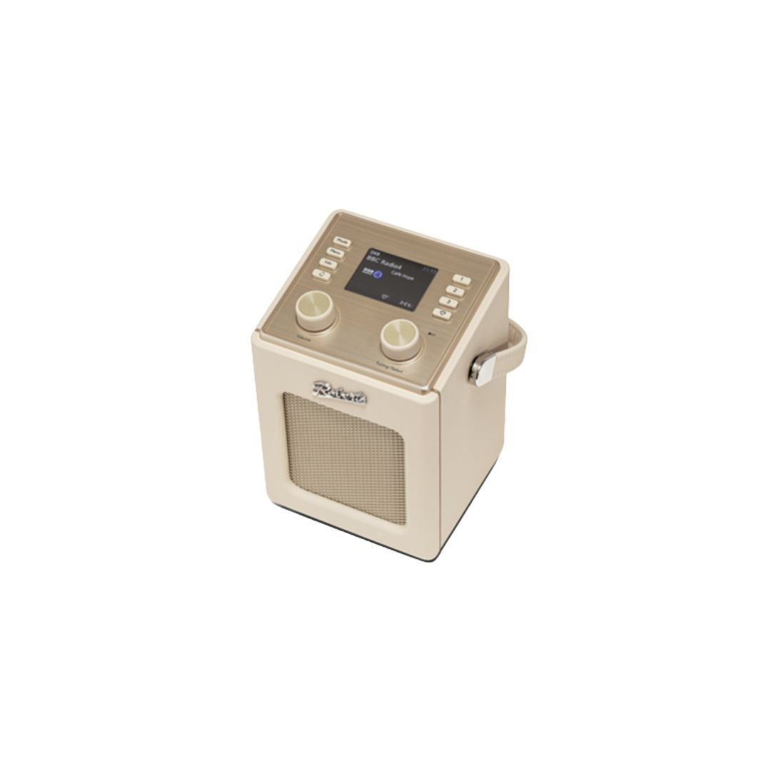 Roberts Revival Mini 2 | Pastel Cream