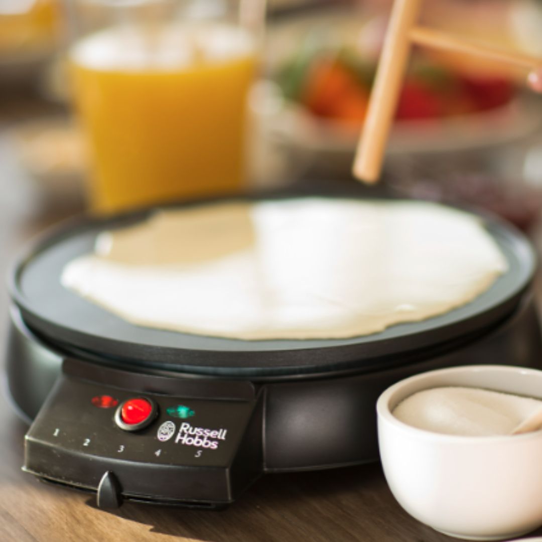 Russell Hobbs Crêpe & Pancake Maker | 20920