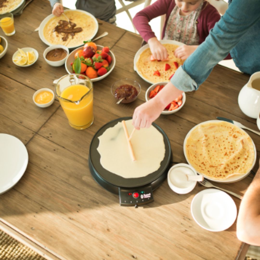 Russell Hobbs Crêpe & Pancake Maker | 20920