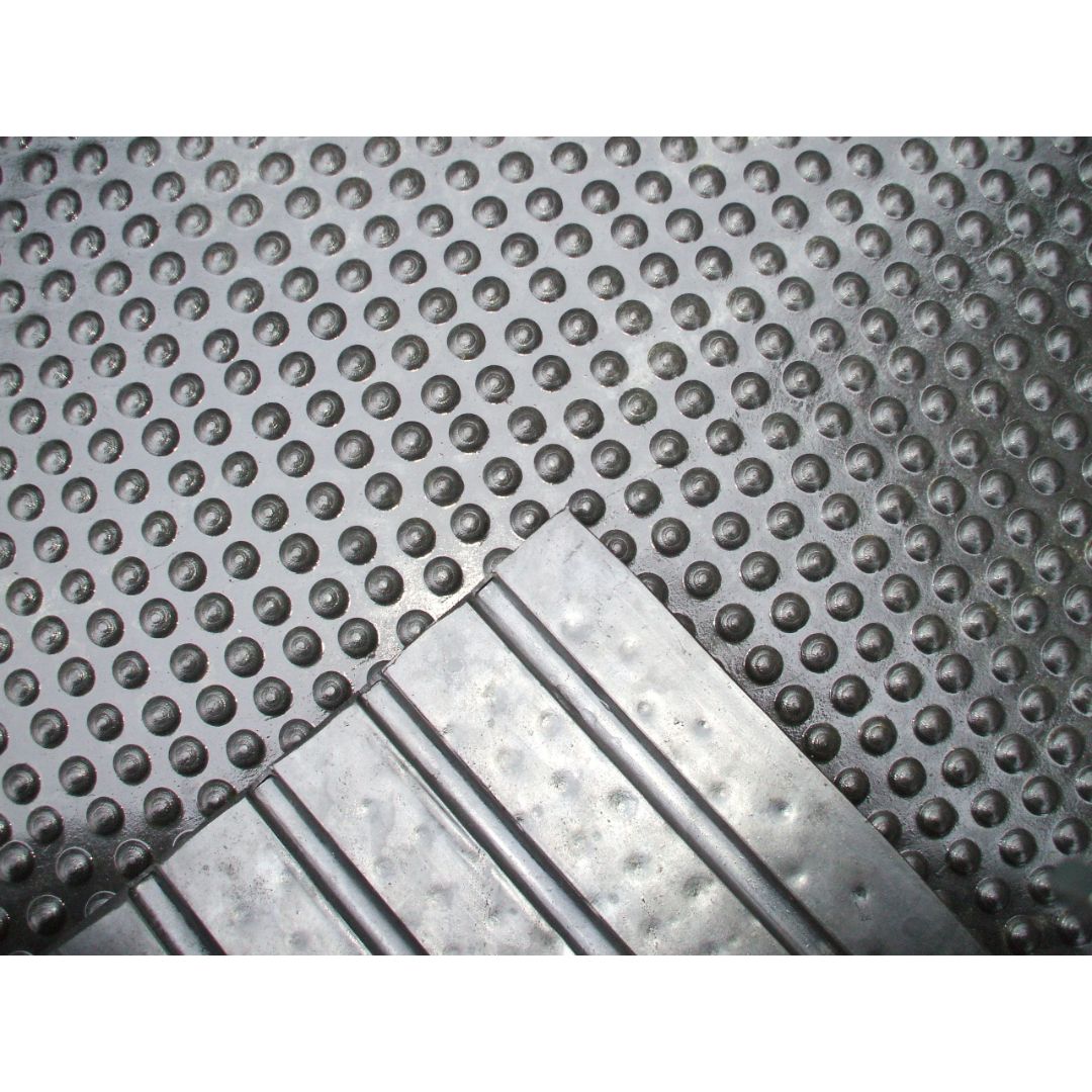 ADDMATS RUBBER MAT | 6' X 4'