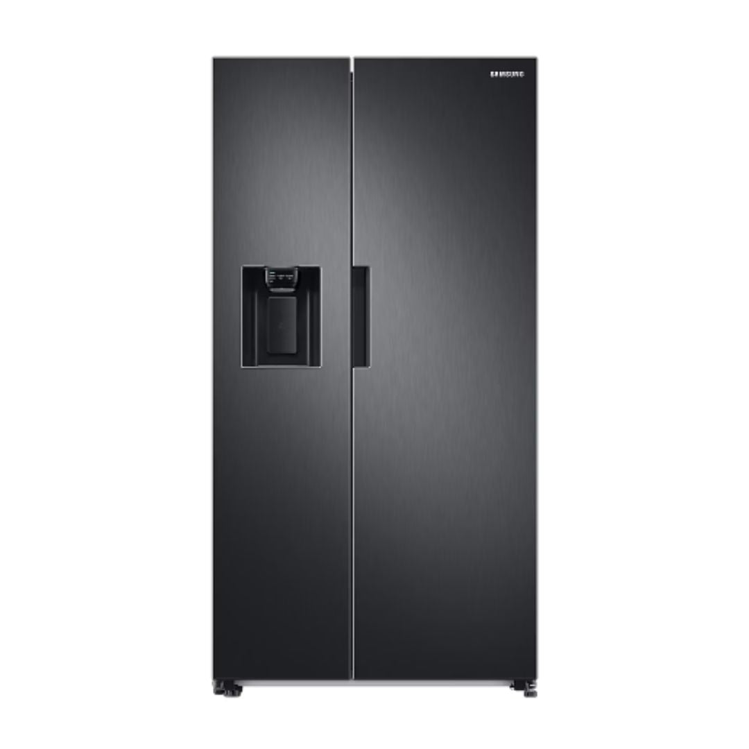 SAMSUNG AMERICAN FRIDGE FREEZER BLACK STAINLESS STEEL | RS67A8810B1/EU