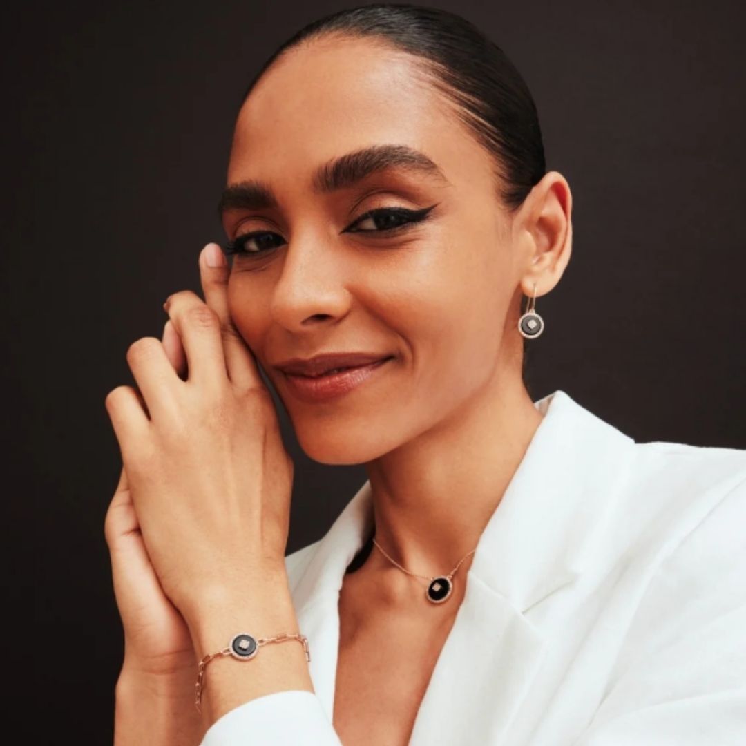 KNIGHT & DAY ONYX BRACELET