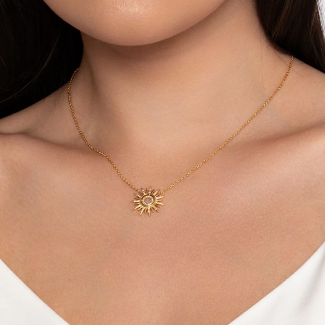 KNIGHT & DAY THE PINK BOX GOLD SUNBURST