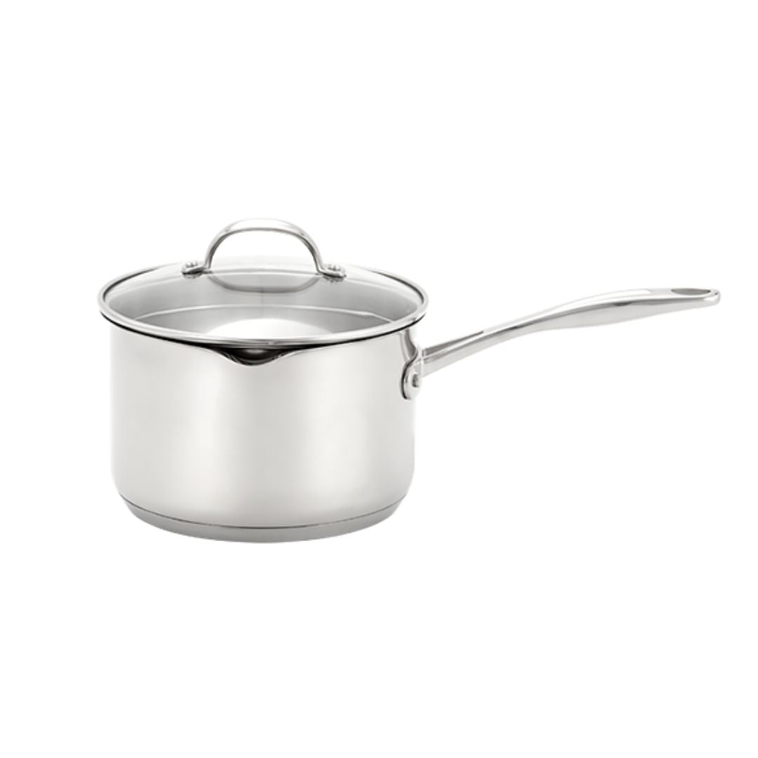 STELLAR 7000 DRAINING SAUCEPAN | 18CM