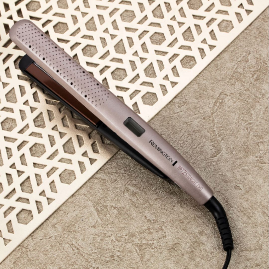 Remington Wet 2 Straight Pro Straightener | S7970