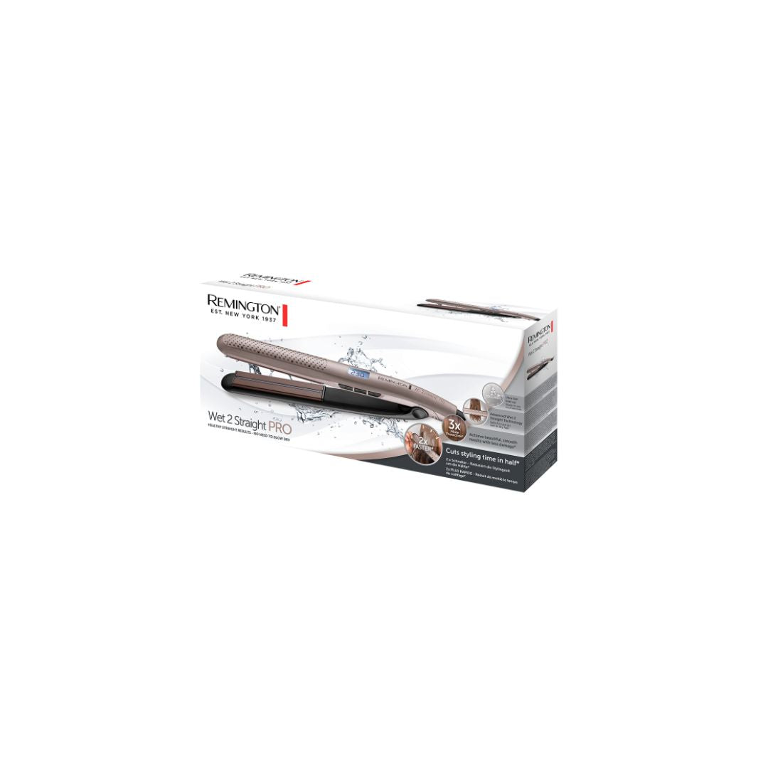 Remington Wet 2 Straight Pro Straightener | S7970