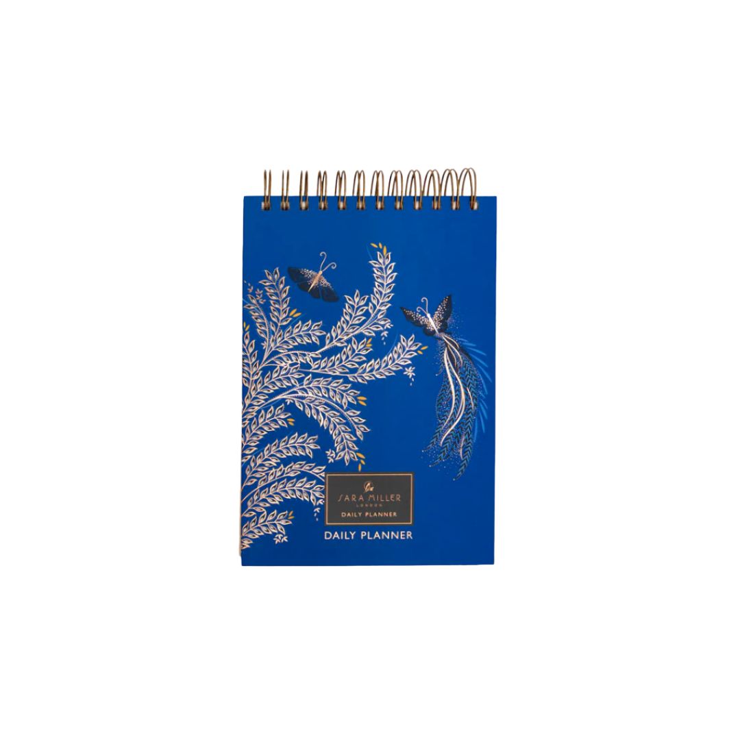 Sara Miller Butterfly Trails Daily Desk Planner