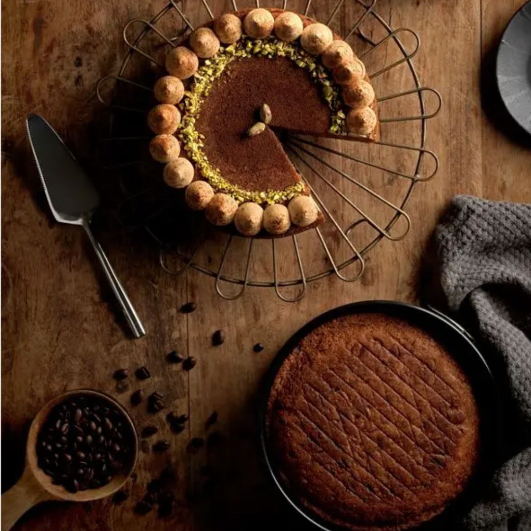 STELLAR BAKEWARE ROUND CAKE TIN SPRINGFORM | 10"
