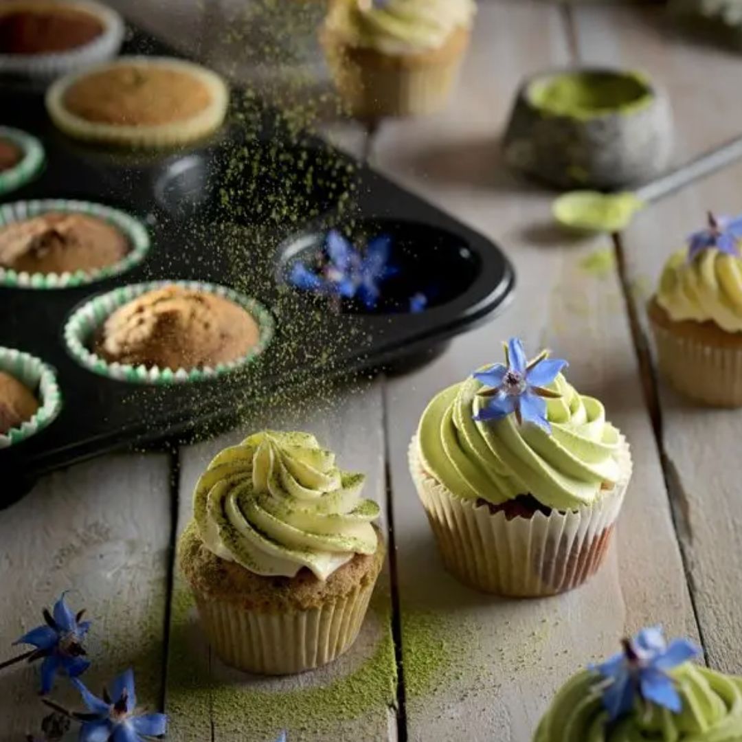 STELLAR BAKEWARE MUFFIN TIN | 12