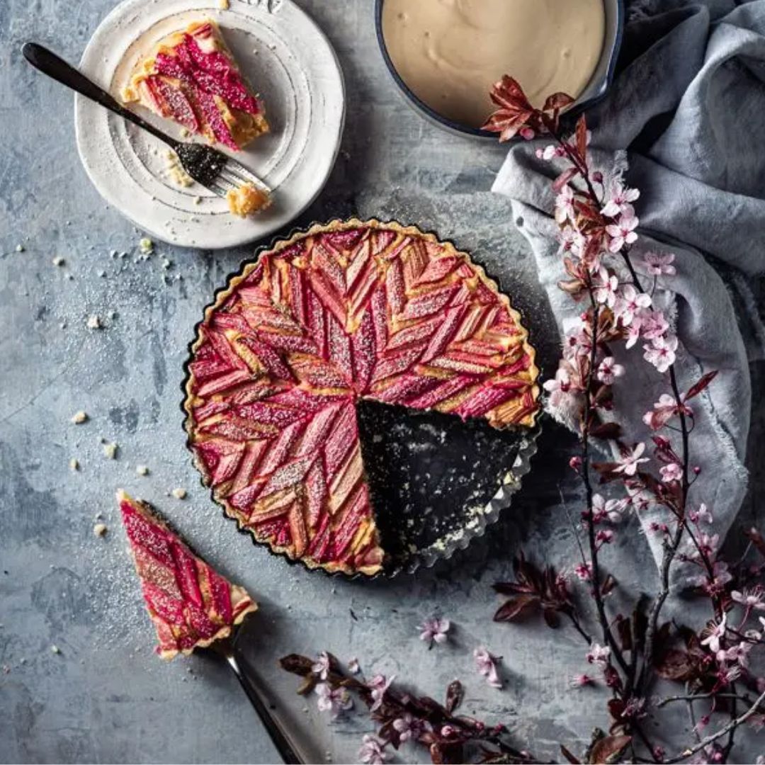 STELLAR BAKEWARE FLAN TIN | 10"