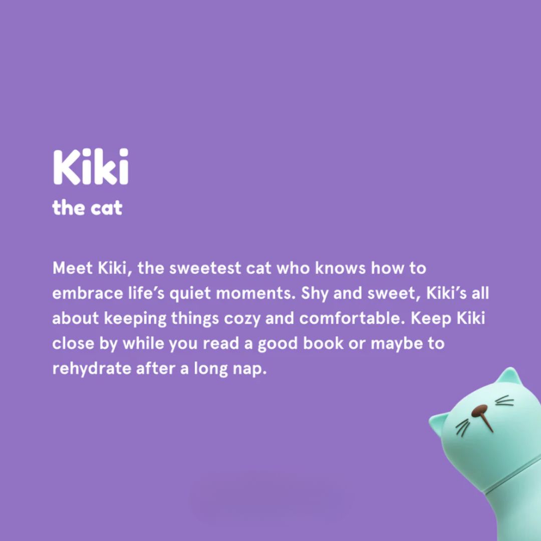 ASOBU Kitty Bestie Bottle